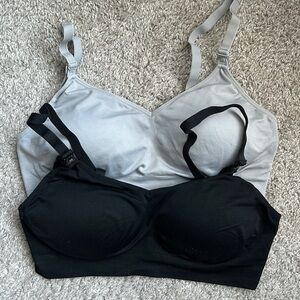 Nursing Bras Set of 2